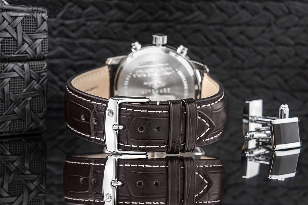 Zegarek Męski ZEPPELIN 100 Yahre 7680-1