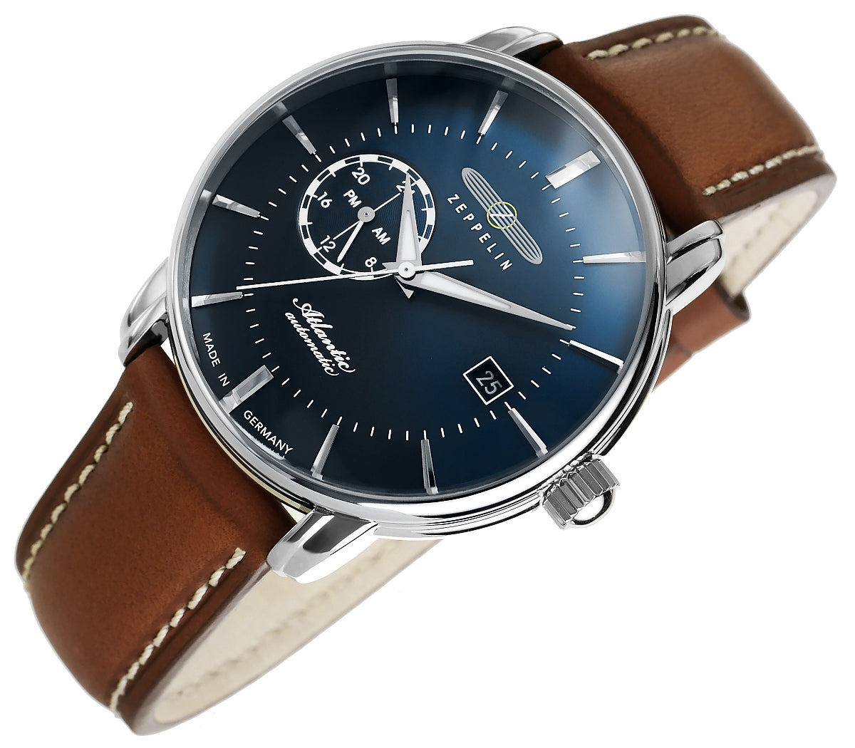 Zegarek Męski ZEPPELIN Atlantic Automatic 8470-3