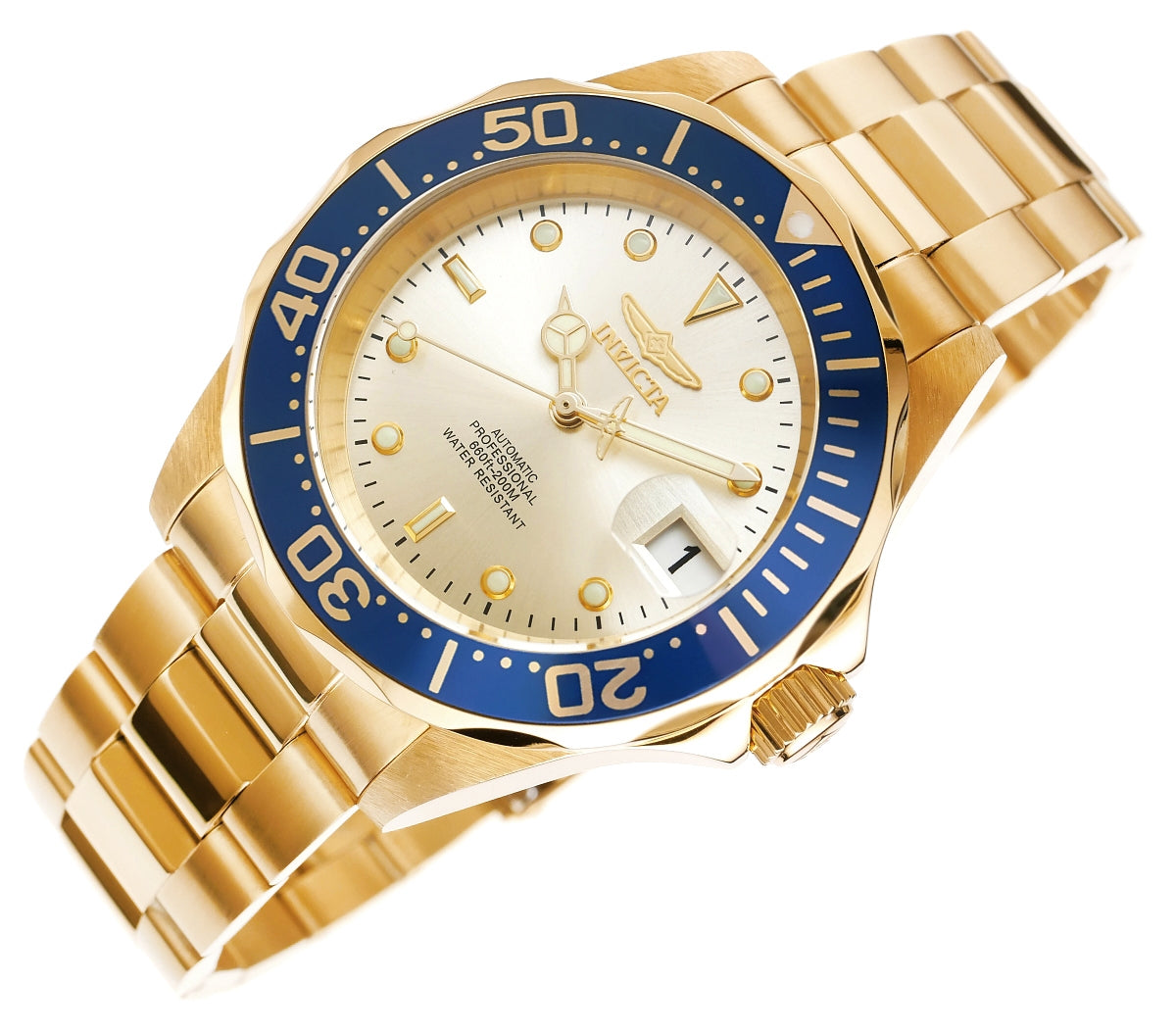 Zegarek Męski INVICTA PRO DIVER Automatyczny 9743