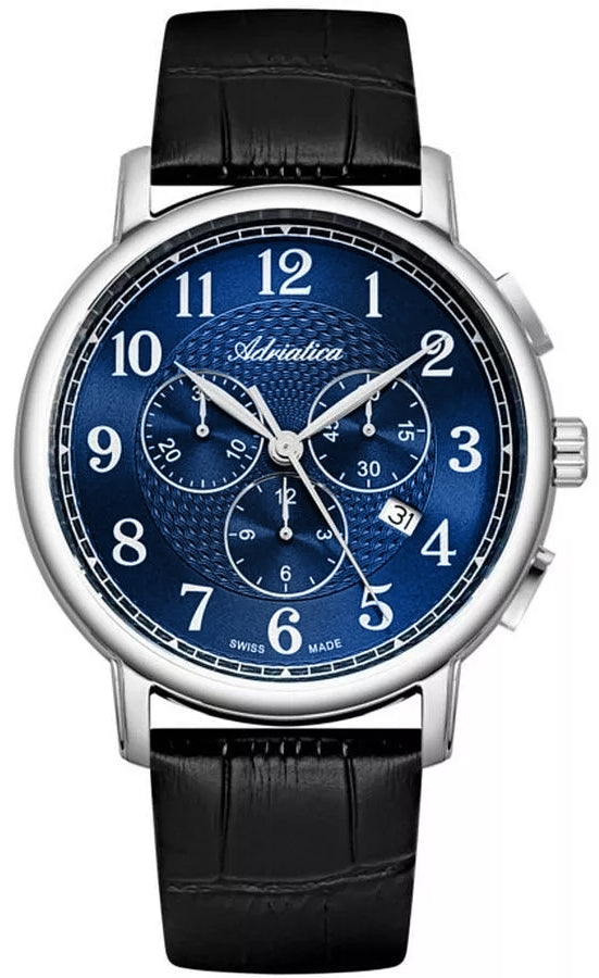 Zegarek Męski ADRIATICA Passion Chrono A8256.5225CH