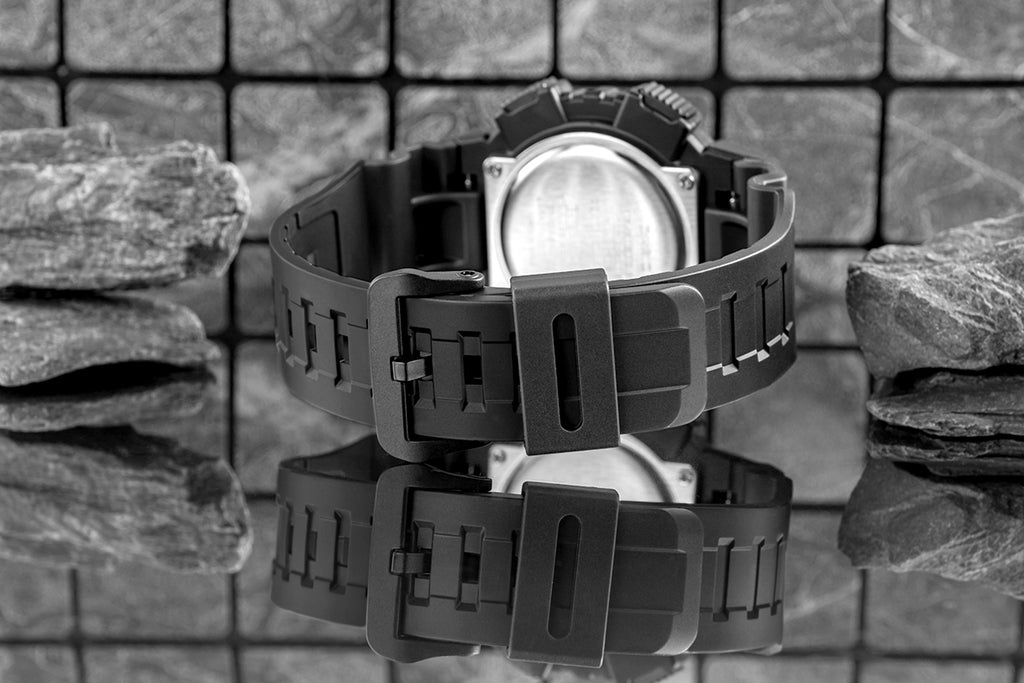 Zegarek Męski CASIO Gerton AEQ-110W-1A2VDF