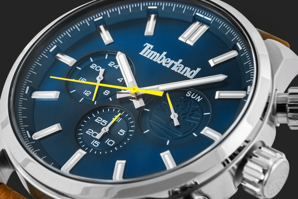 Zegarek Męski TIMBERLAND Henniker II Multi-function TDWGF0028702