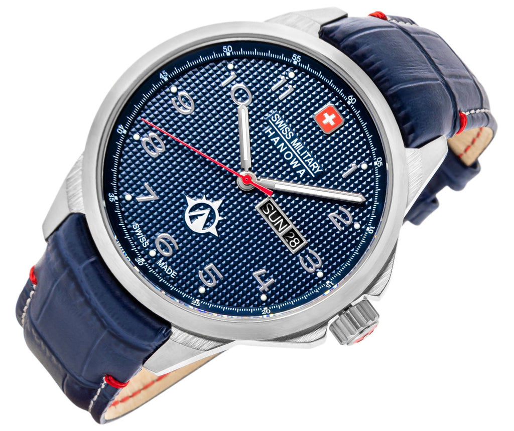 Zegarek Męski SWISS MILITARY HANOWA Puma SMWGB2100301