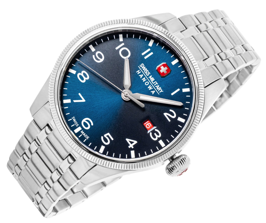 Zegarek Męski SWISS MILITARY HANOWA Thunderbolt SMWGH0000802