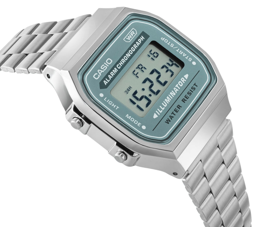 Zegarek Męski CASIO VINTAGE A168WA-3AYES