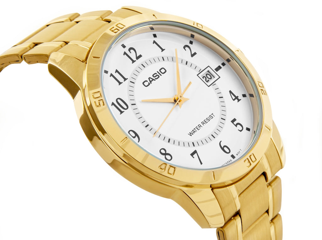 Zegarek Męski CASIO MTP-V004G-7BUDF
