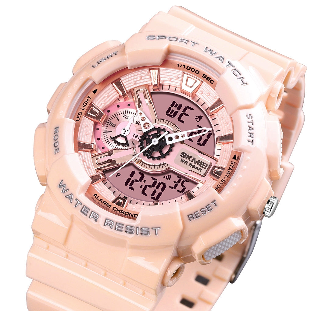 Zegarek Damski Skmei 1688PK