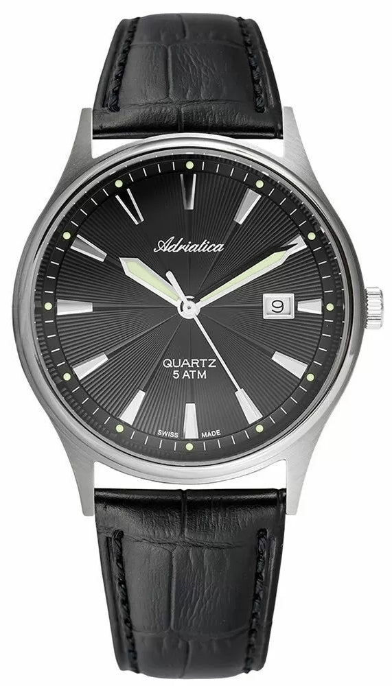 Zegarek Męski ADRIATICA Premiere A1171.4214Q