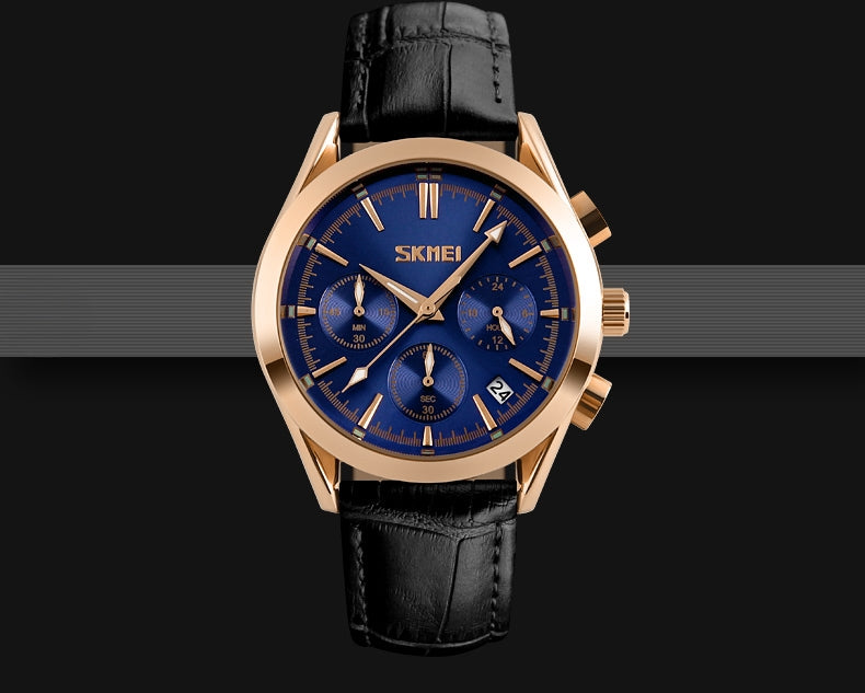 Zegarek Męski Skmei 9127BK