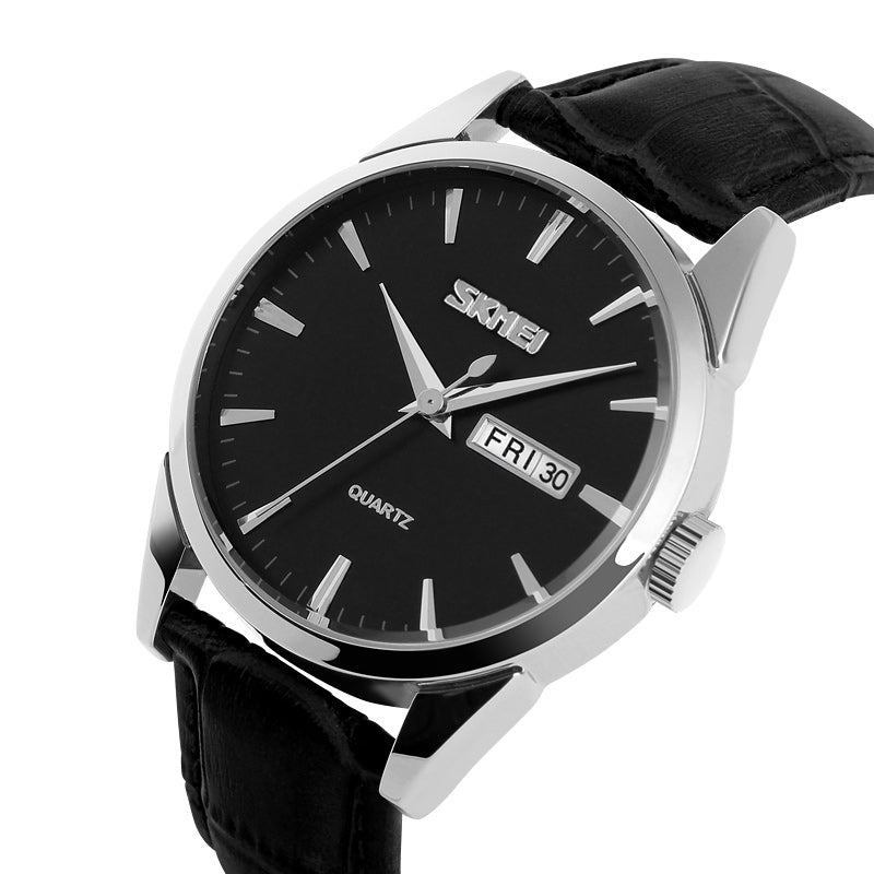 Zegarek Męski Skmei 9073SIBK-B