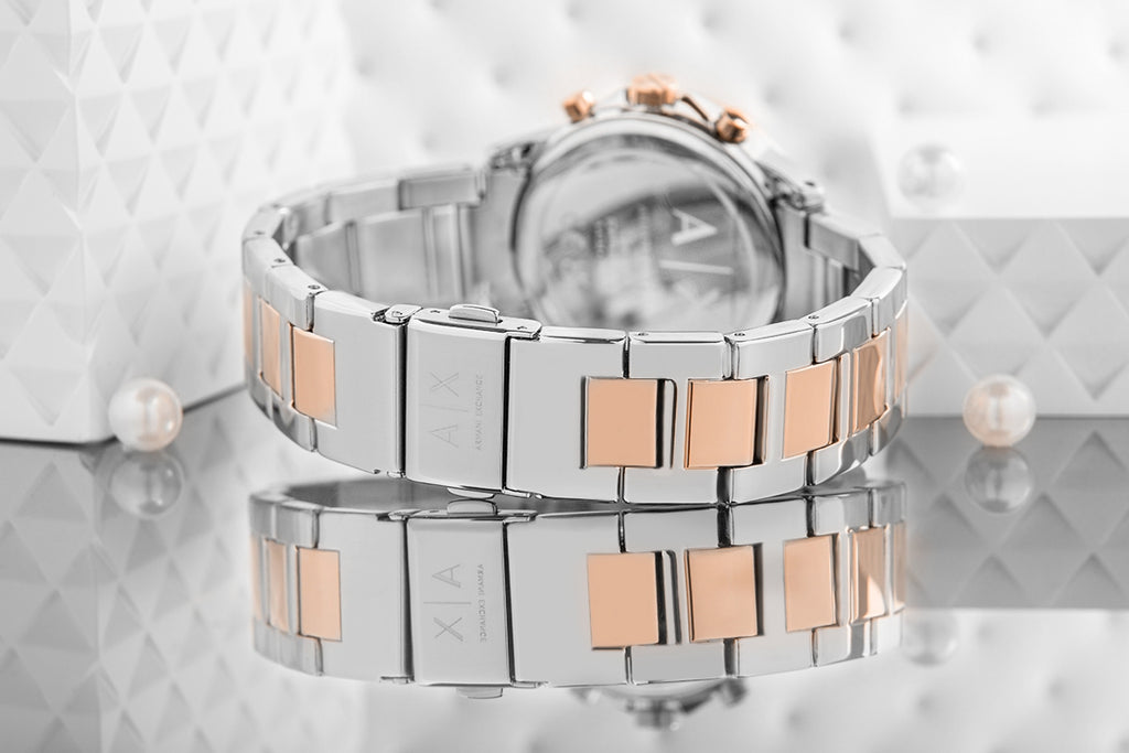 Zegarek Damski ARMANI EXCHANGE Banks Chronograph AX4331