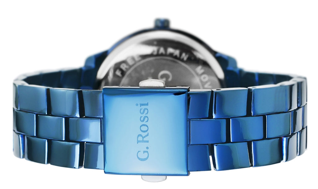 Zegarek Damski G.Rossi 8527B-6F1