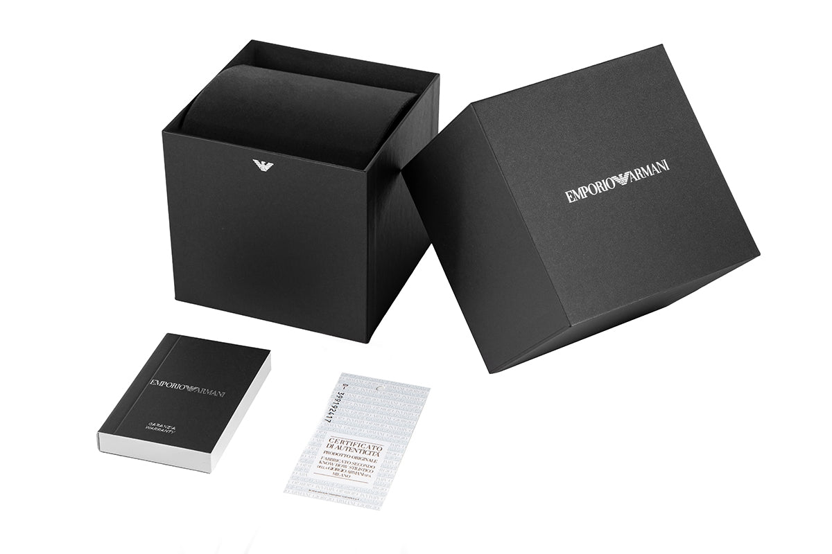 Zegarek Męski EMPORIO ARMANI Claudio AR11541