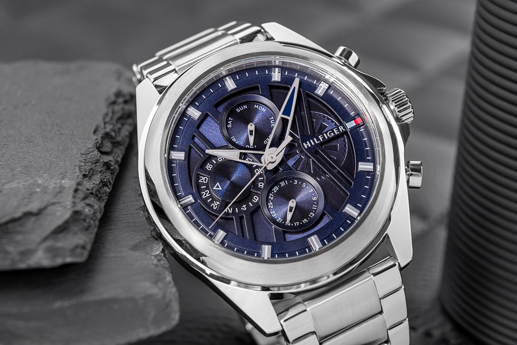 Zegarek Męski Tommy Hilfiger Jax 1710656