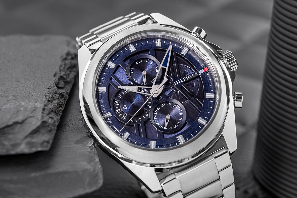 Zegarek Męski Tommy Hilfiger Jax 1710656