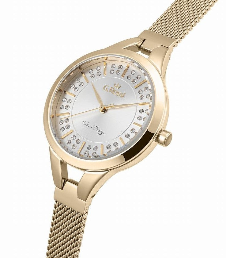 Zegarek Damski G.Rossi 12110B-3D1