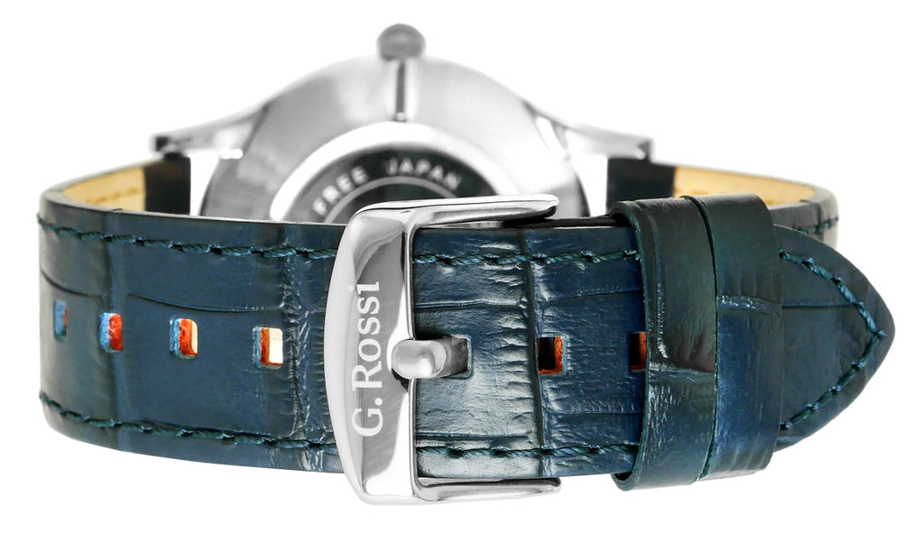 Zegarek Męski G.Rossi 10737A-6F1