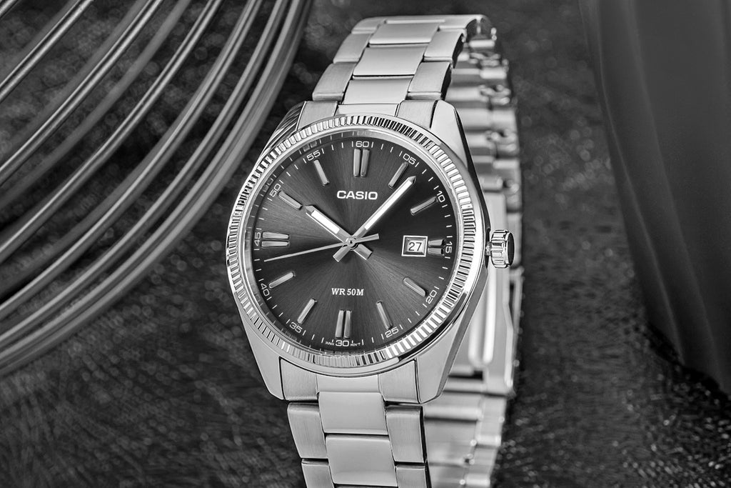 Zegarek Męski CASIO MTP-1302PD-1A1VEF