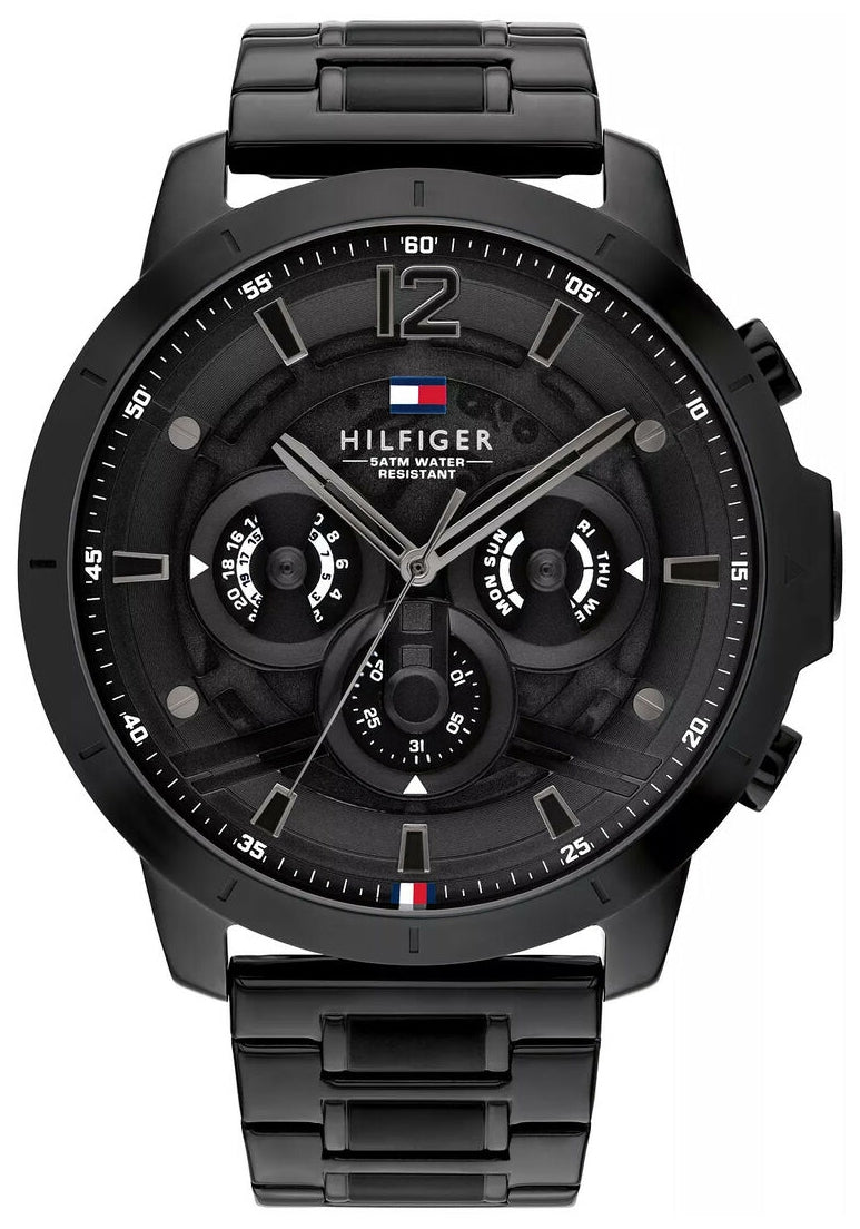 Zegarek Męski Tommy Hilfiger Luca 1710494