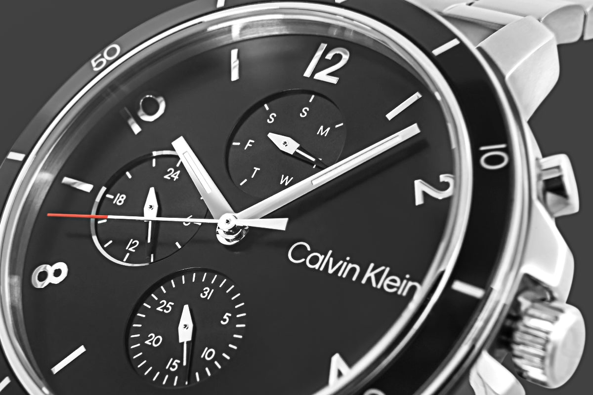 Zegarek Męski CALVIN KLEIN Gauge Sport 25200067