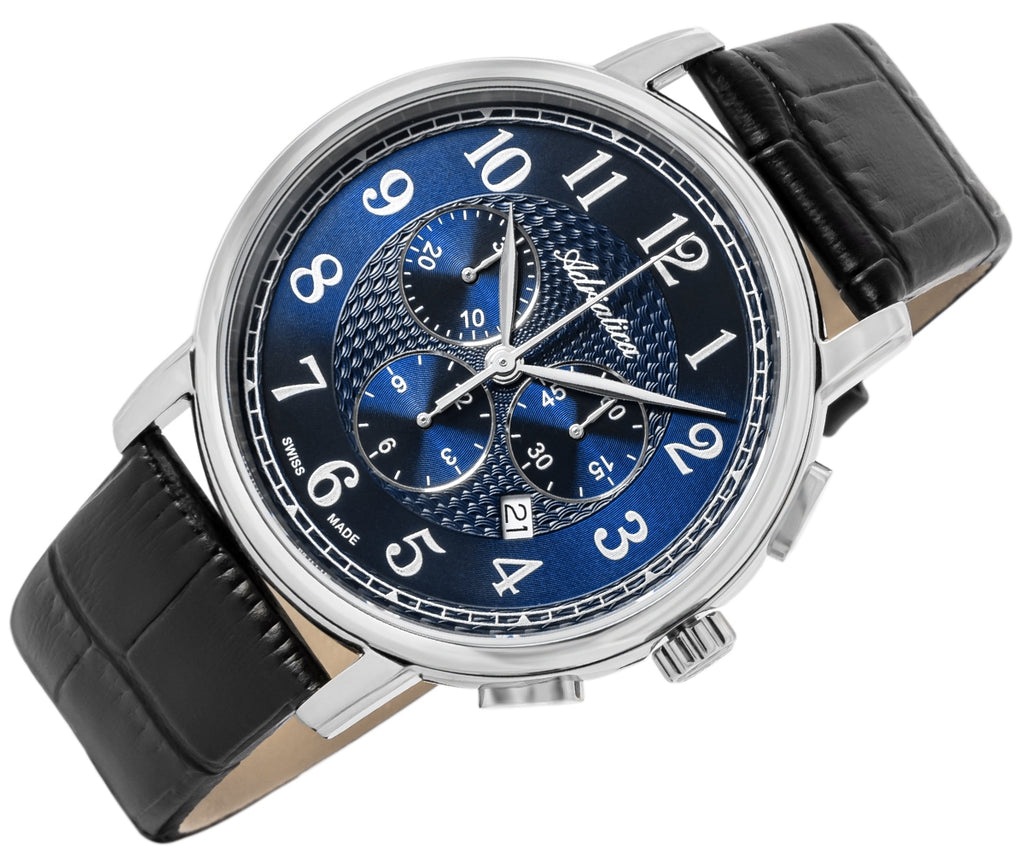 Zegarek Męski ADRIATICA Passion Chrono A8256.5225CH