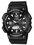 Zegarek Męski CASIO SOLAR AQ-S810W-1AVEF