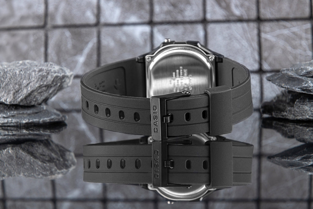 Zegarek Męski CASIO F-105W-1AWYEF