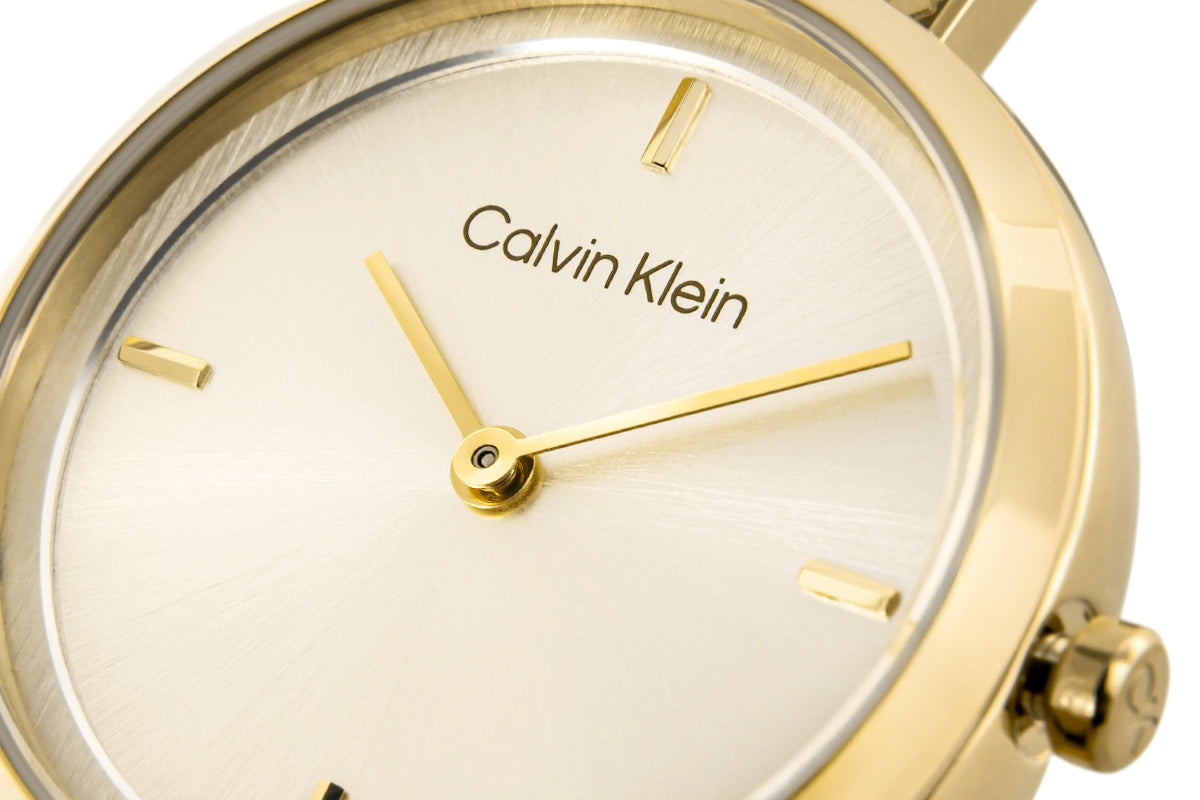 Zegarek Damski CALVIN KLEIN Iconic 25200182