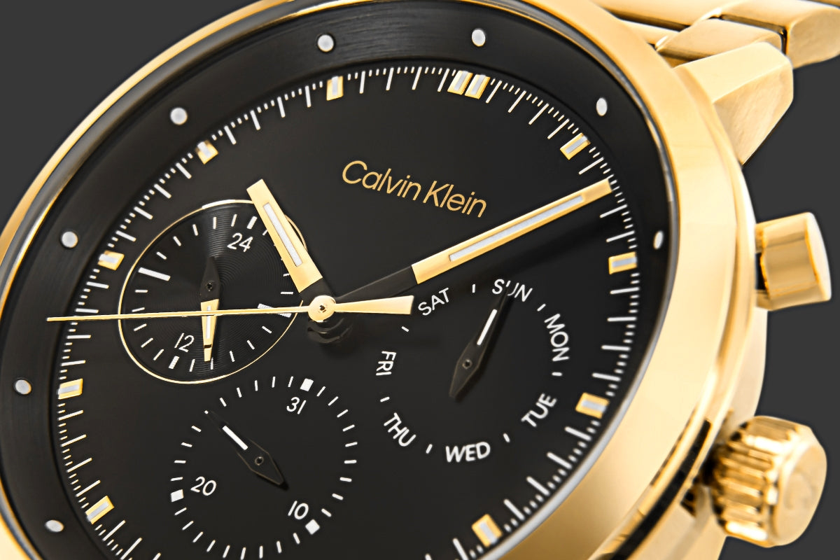 Zegarek Męski CALVIN KLEIN Gauge 25200065