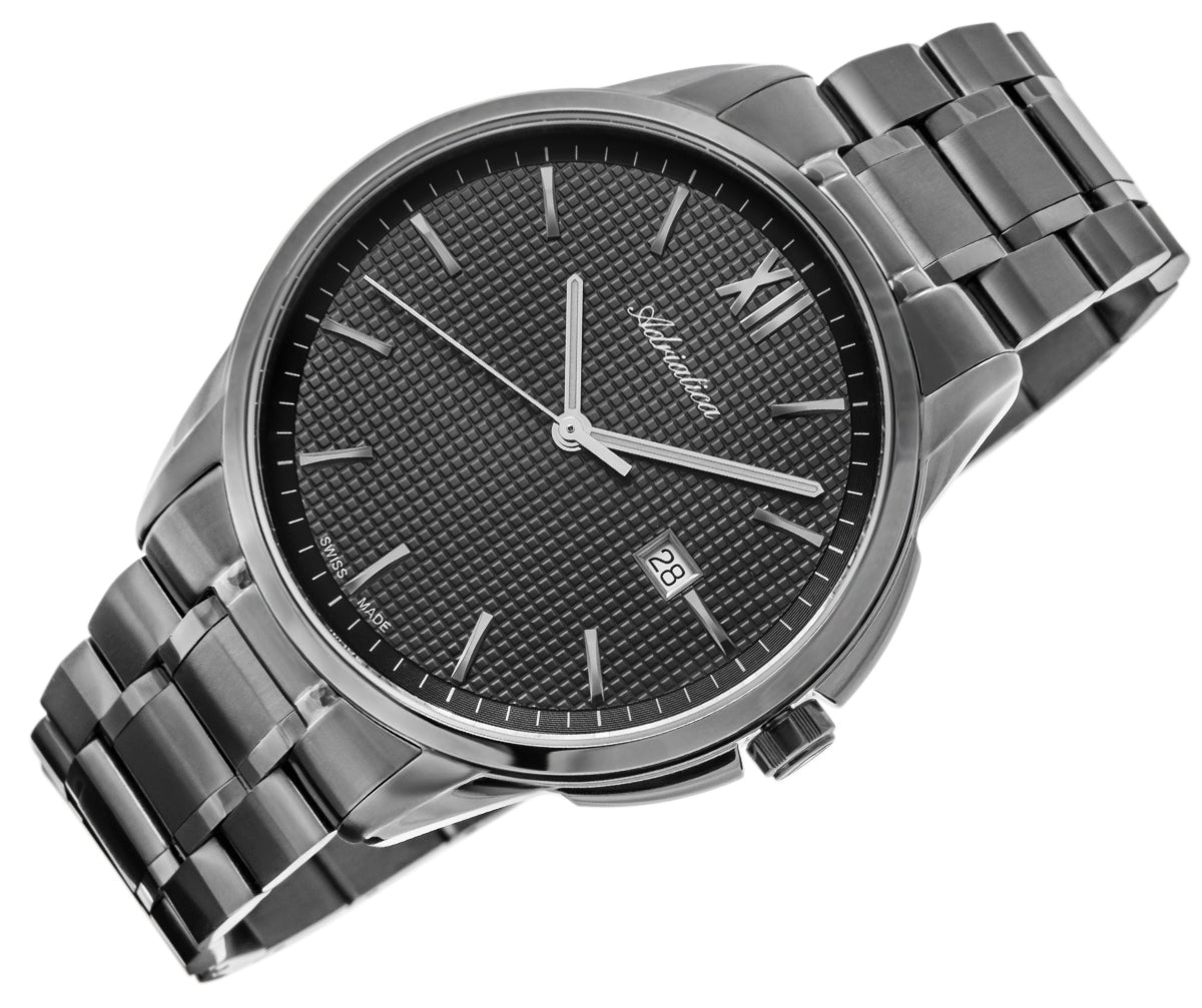 Zegarek Męski ADRIATICA Premiere A1290.S166Q