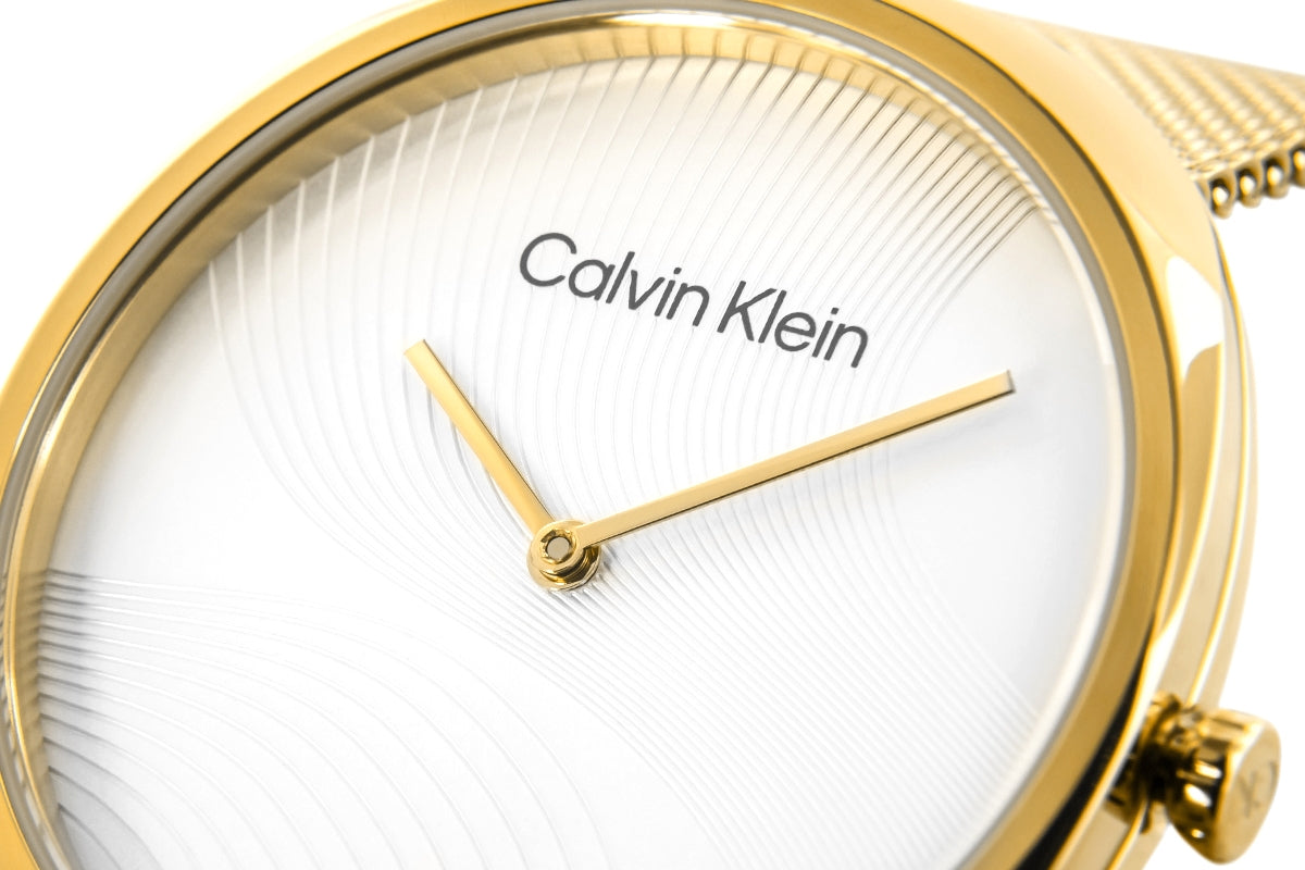 Zegarek Damski CALVIN KLEIN Sculpt 25200246