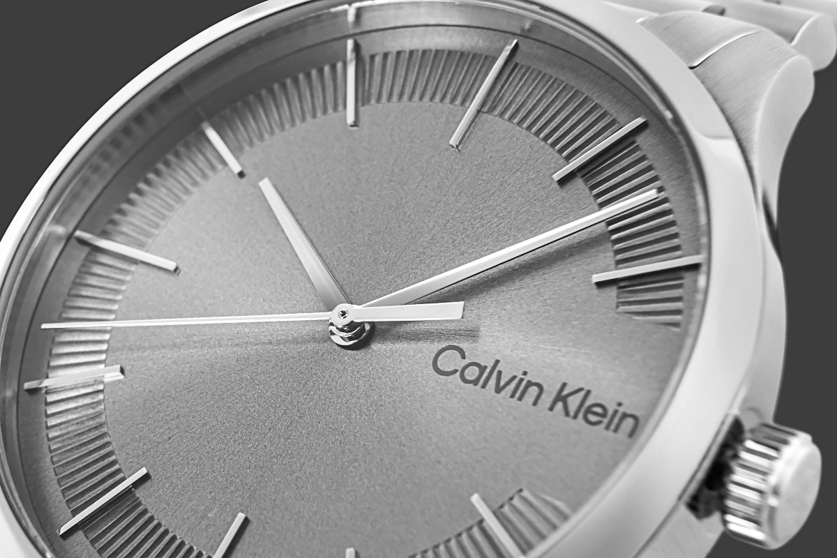 Zegarek Męski CALVIN KLEIN Iconic Brancelet 25200036