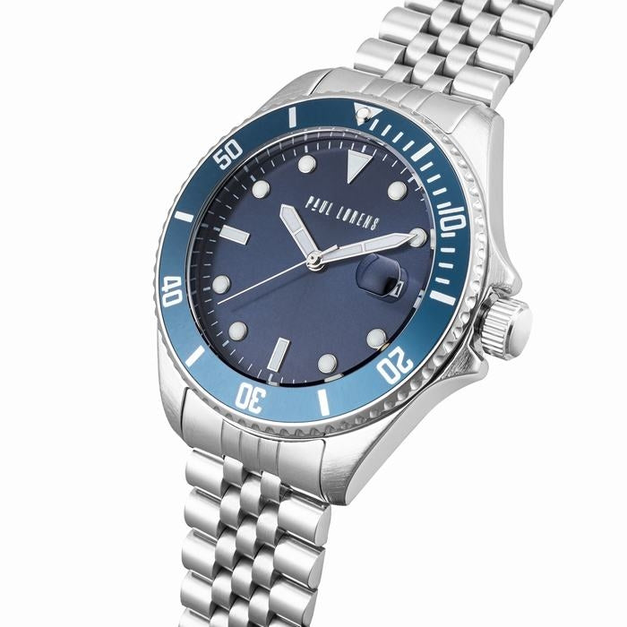 Zegarek Męski PAUL LORENS PL13030B-6C1