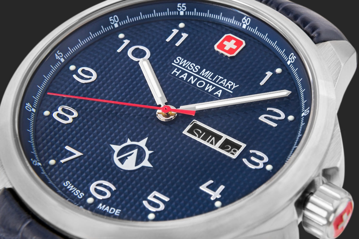 Zegarek Męski SWISS MILITARY HANOWA Puma SMWGB2100301