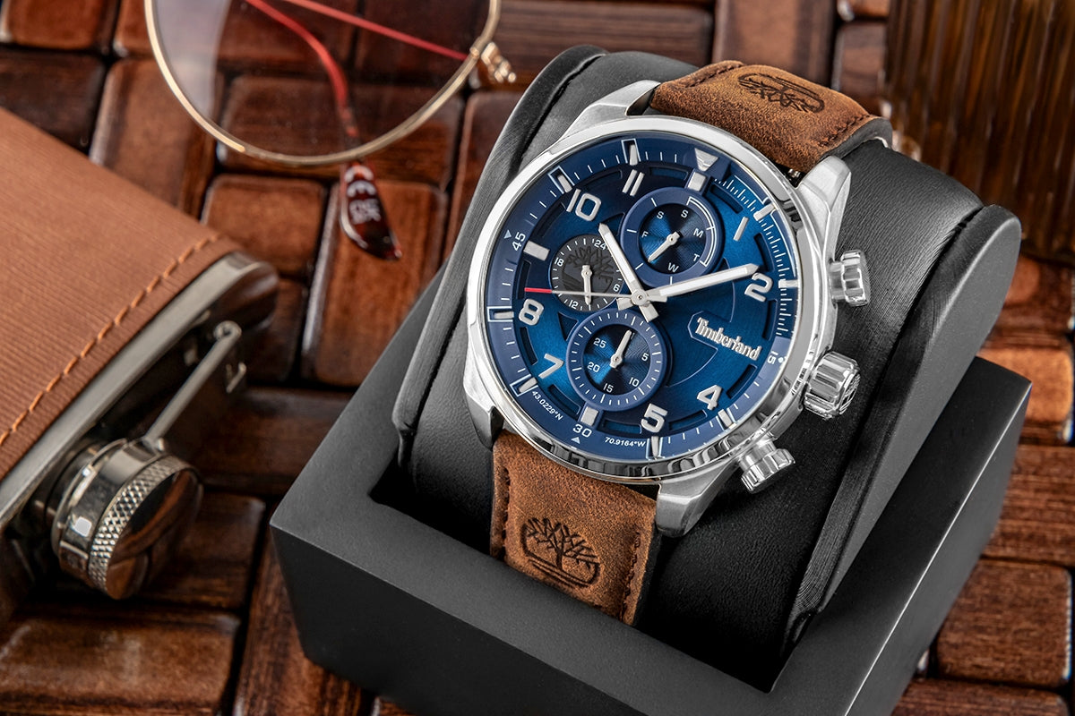 Zegarek Męski TIMBERLAND Henniker II Multi-function TDWGF2201106
