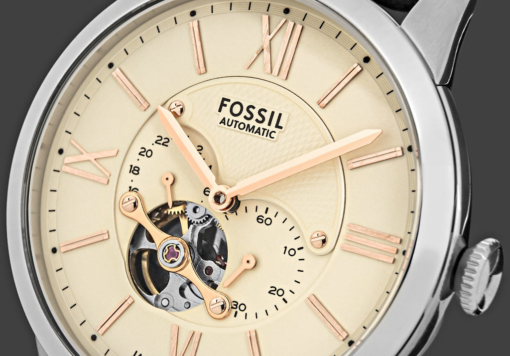 Zegarek Męski FOSSIL Townsman Automatic ME3266