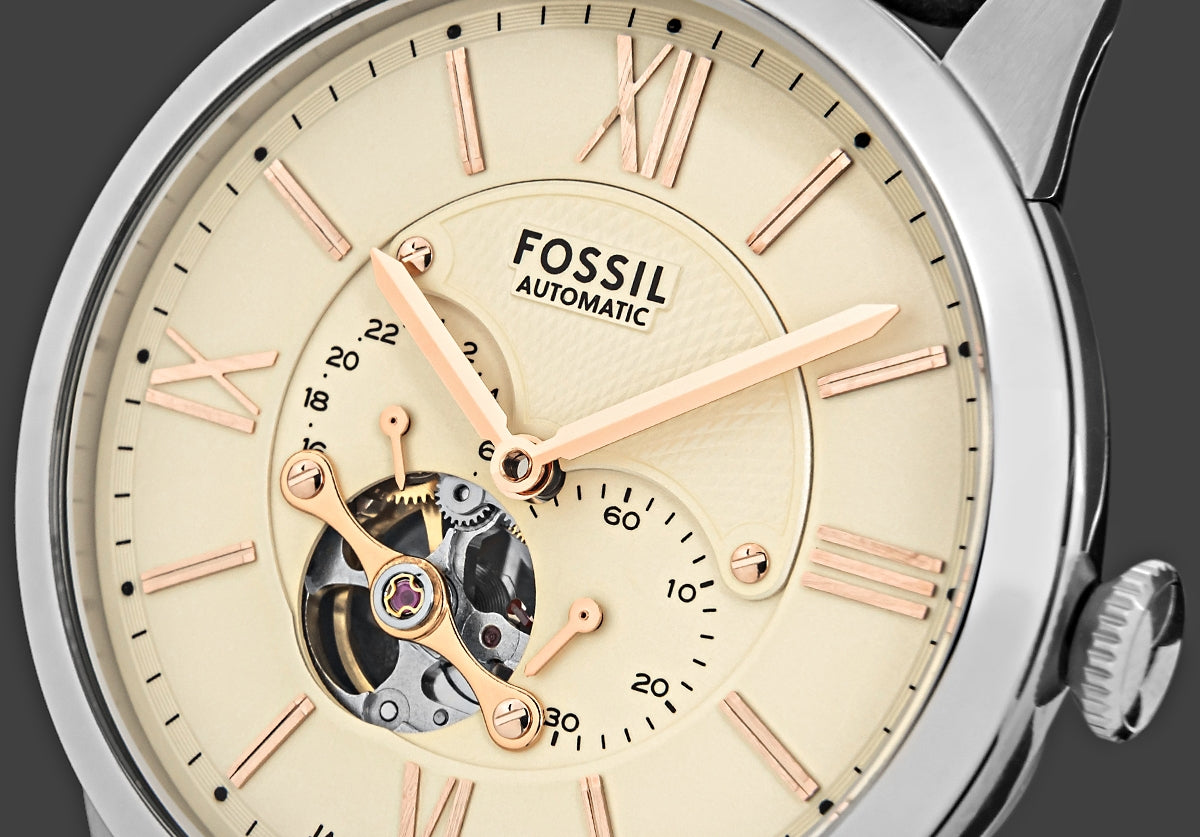 Zegarek Męski FOSSIL Townsman Automatic ME3266