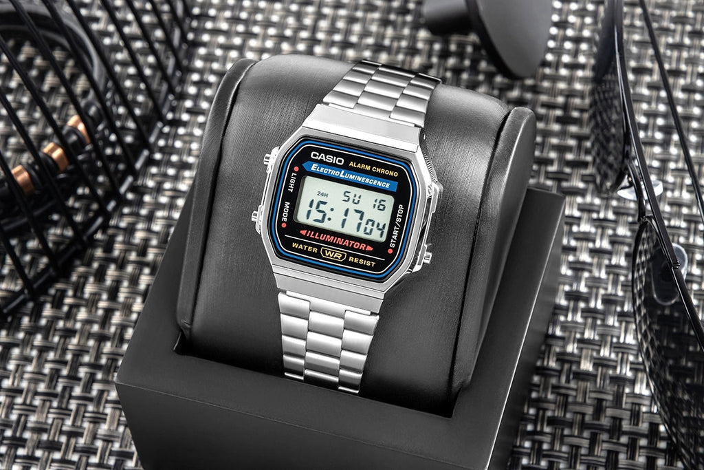 Zegarek CASIO Vintage A168WA-1YES