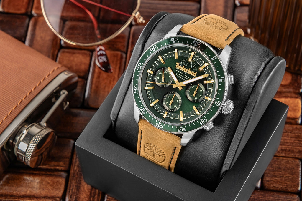 Zegarek Męski TIMBERLAND Parkman TDWGF0029001