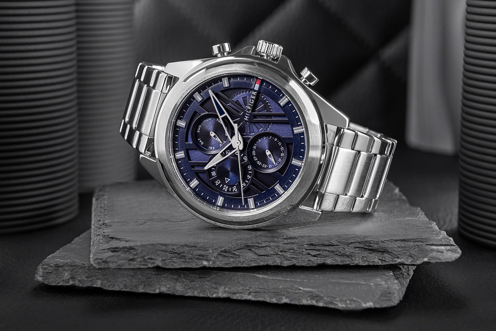 Zegarek Męski Tommy Hilfiger Jax 1710656