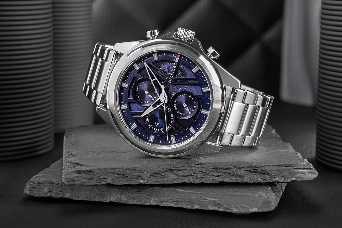 Zegarek Męski Tommy Hilfiger Jax 1710656