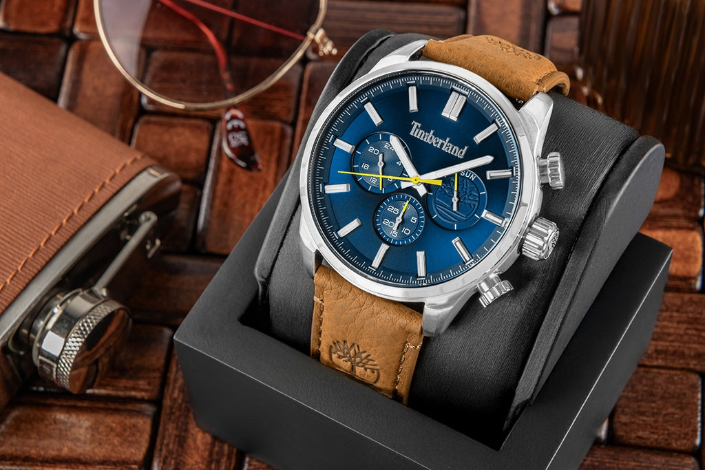 Zegarek Męski TIMBERLAND Henniker II Multi-function TDWGF0028702