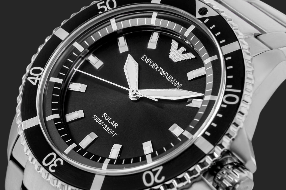 Zegarek Męski EMPORIO ARMANI World Explorer AR11787