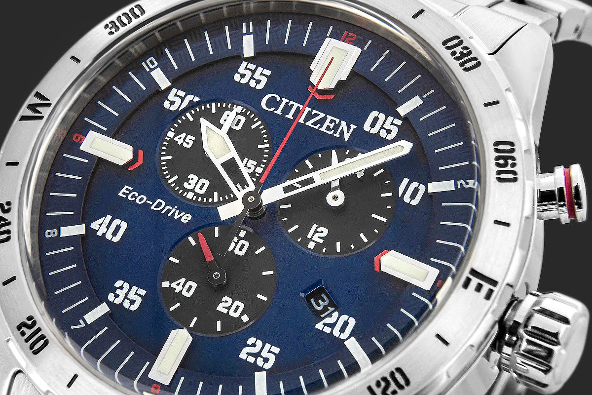 Zegarek Męski CITIZEN Eco-Drive AT2520-89L
