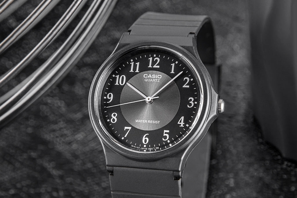 Zegarek CASIO MQ-24-1B3LDF