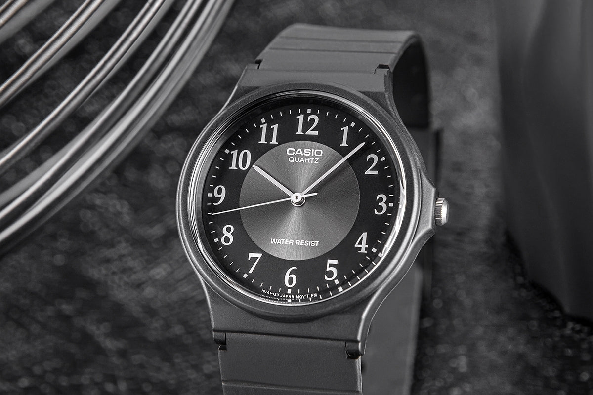 Zegarek CASIO MQ-24-1B3LDF