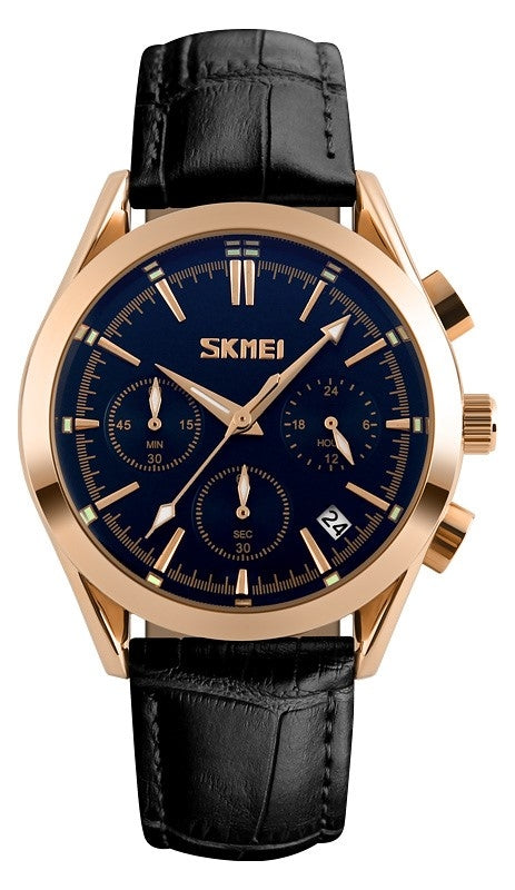 Zegarek Męski Skmei 9127BK