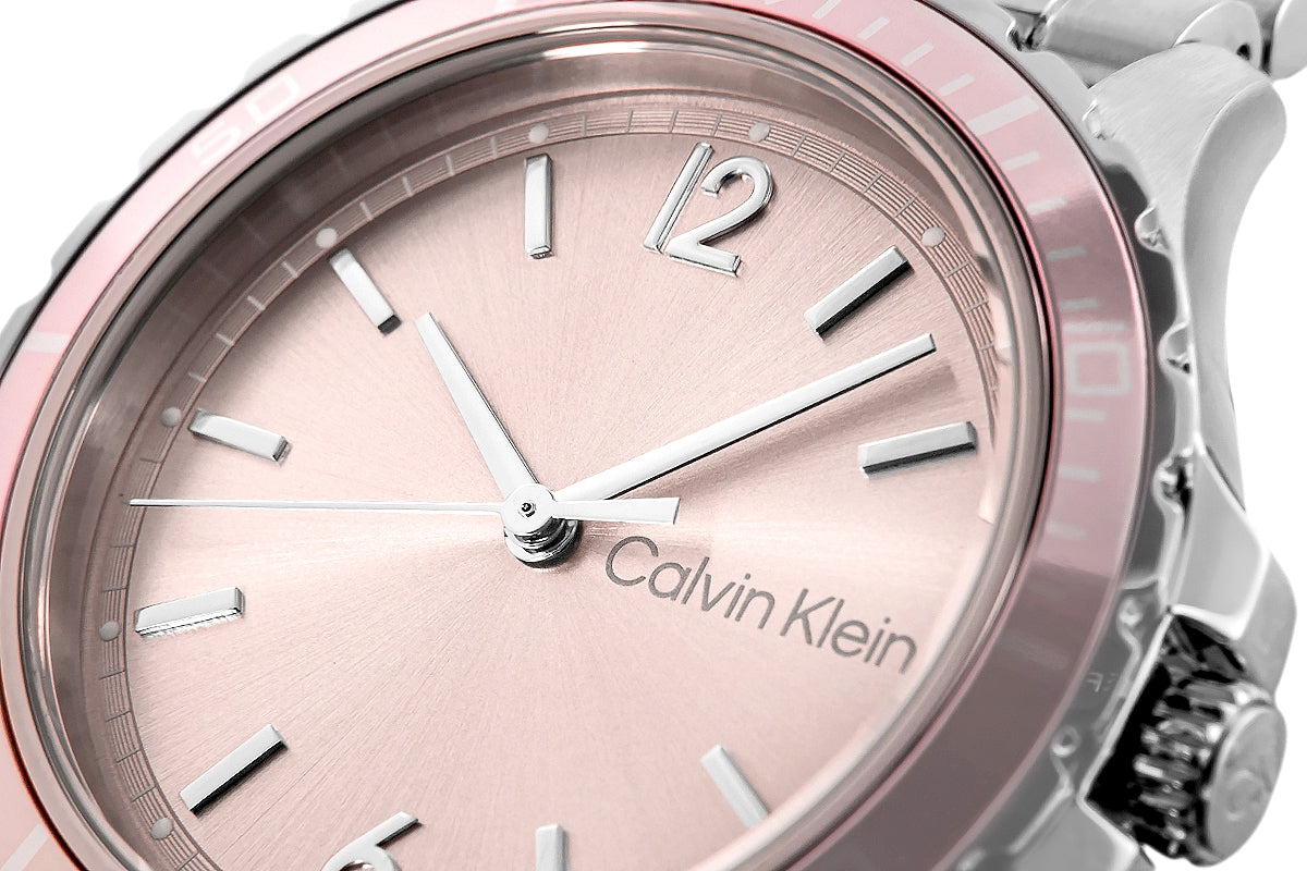 Zegarek Damski CALVIN KLEIN Sport For Her 25200096