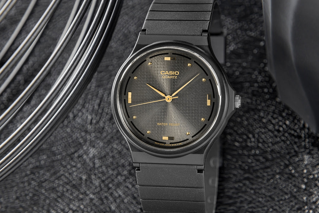 Zegarek Damski CASIO MQ-76-1ALDF