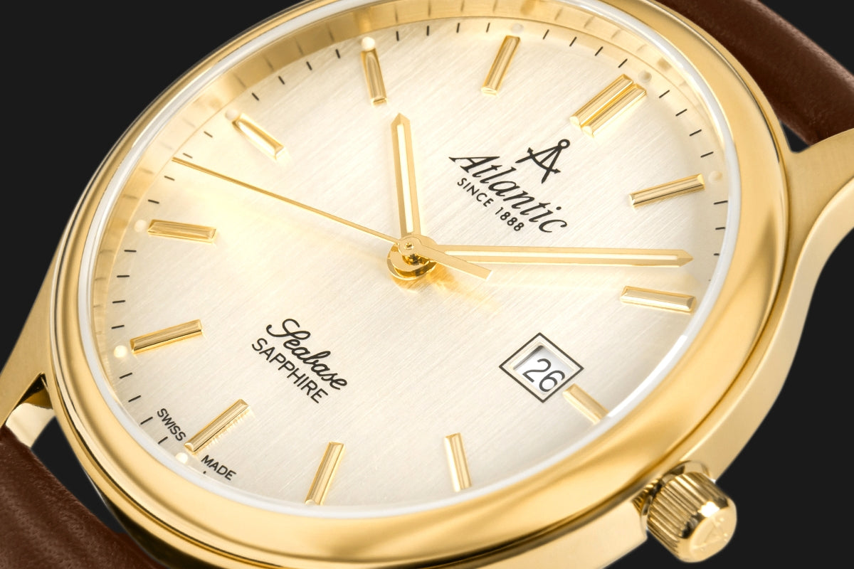 Zegarek Męski Atlantic Seabase 60343.45.31